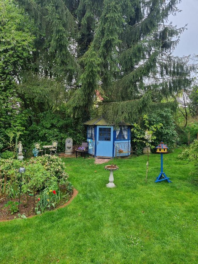 B&B Dressings Traumgarten Kaiserslautern Exterior foto