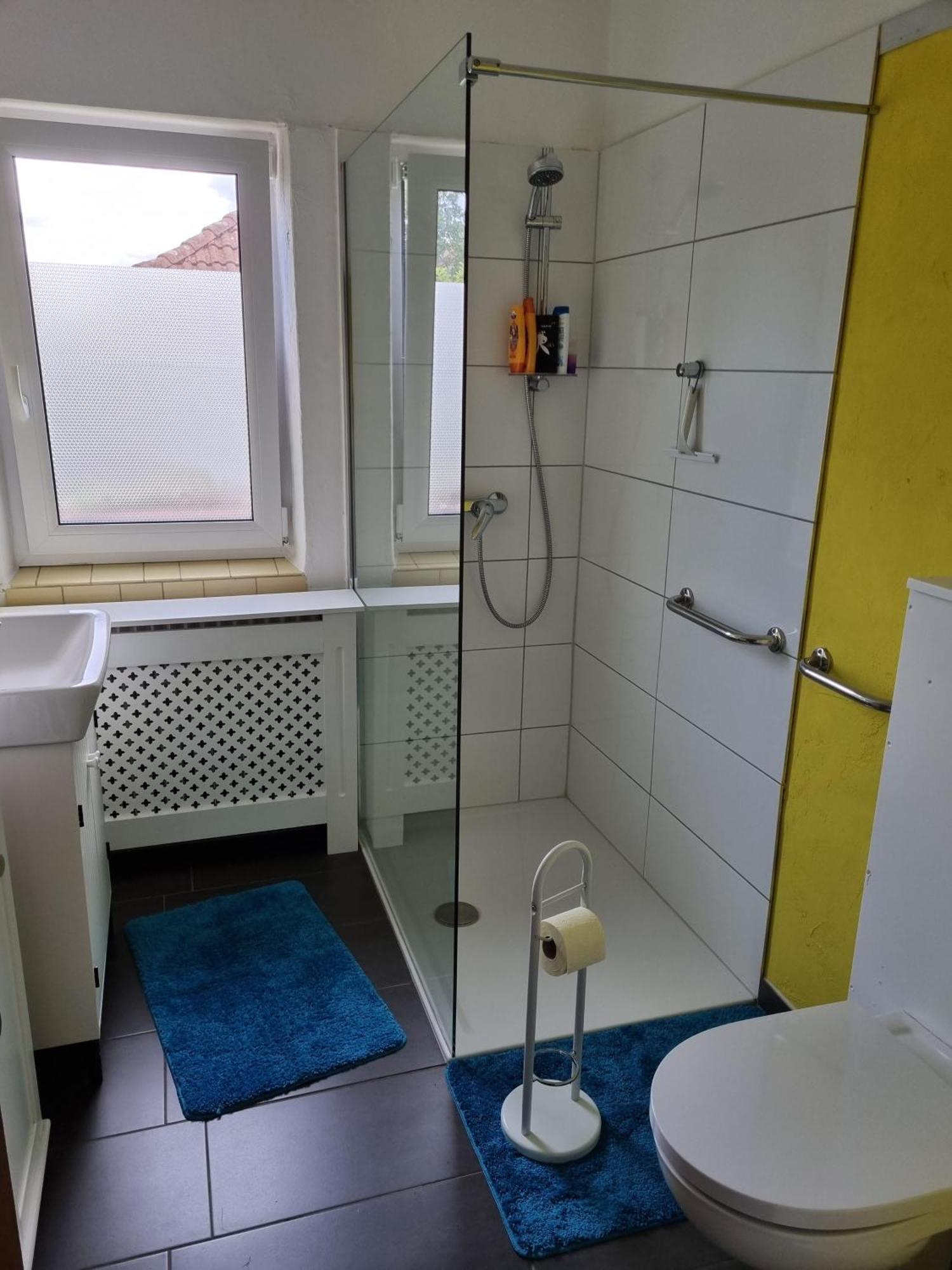B&B Dressings Traumgarten Kaiserslautern Habitación foto