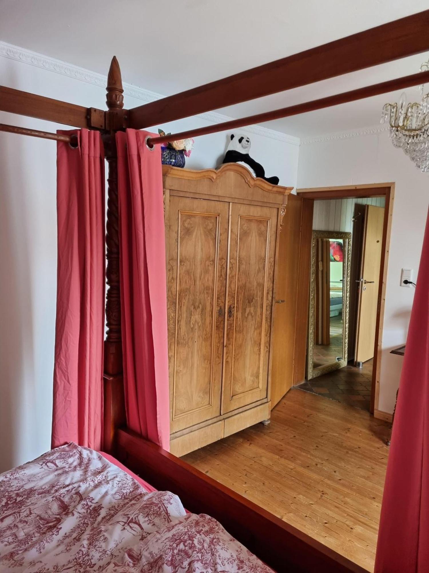 B&B Dressings Traumgarten Kaiserslautern Habitación foto